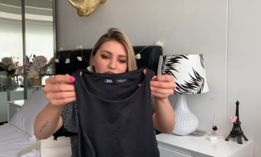 Bodysuit mujer