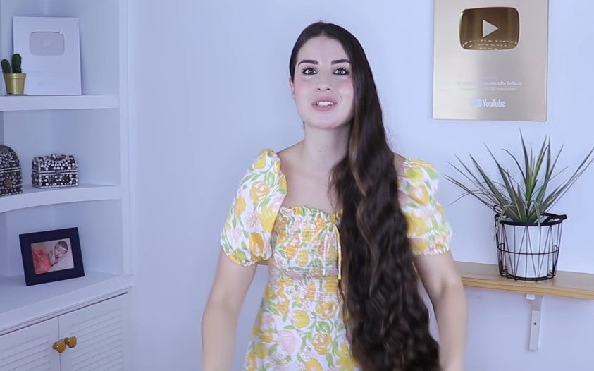 Crecimiento del Cabello vitaminas