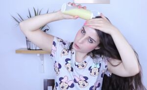 Crecimiento del Cabello casero