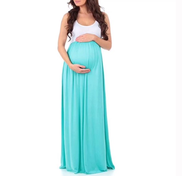 Vestidos para Embarazadas jovenes