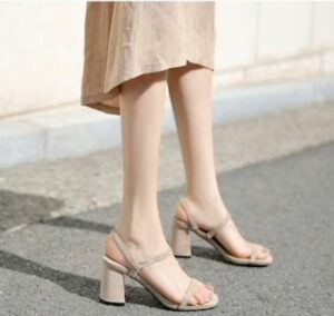 Zapatos Femeninos comodos