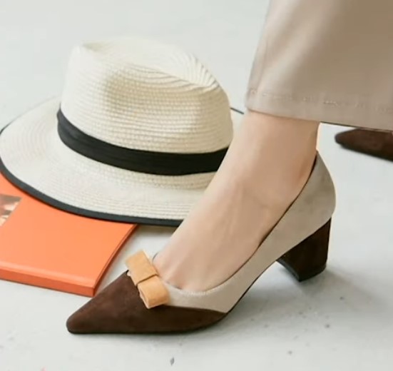 Zapatos Femeninos 2022