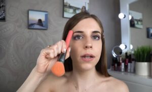 blush maquillaje