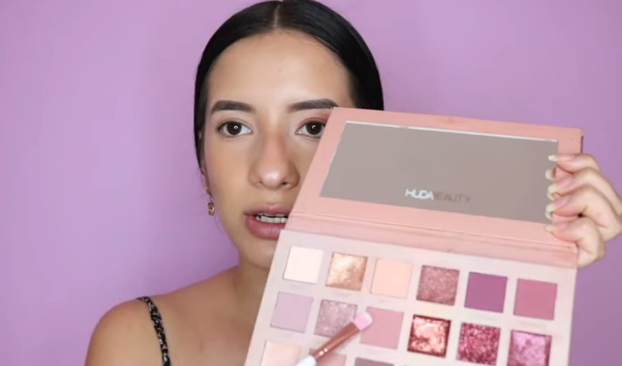 maquillaje Nude de dia