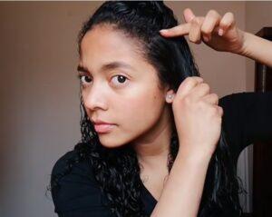 Cabello Liso largo