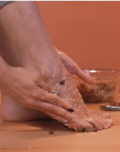Pies Bonitos de mujer