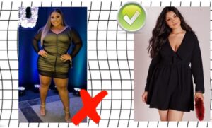Mujeres Gorditas en traje de baño