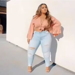 Mujer Gordita para colorerar