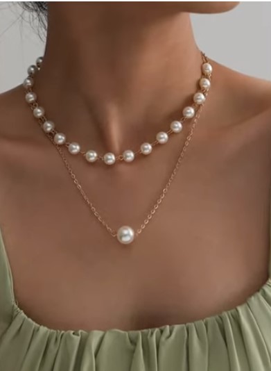 collares de moda juveniles