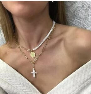 collares de moda para mujer