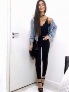 Outfits para una Noche mexicana