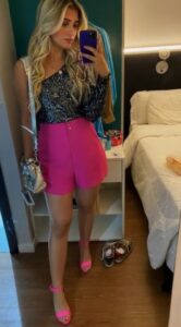 Outfits para una Noche en ibiza