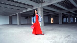 Maxi Dress casual