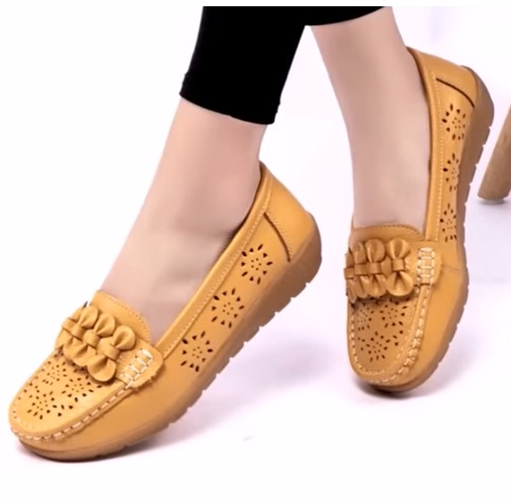 Zapatos Flexi para dama
