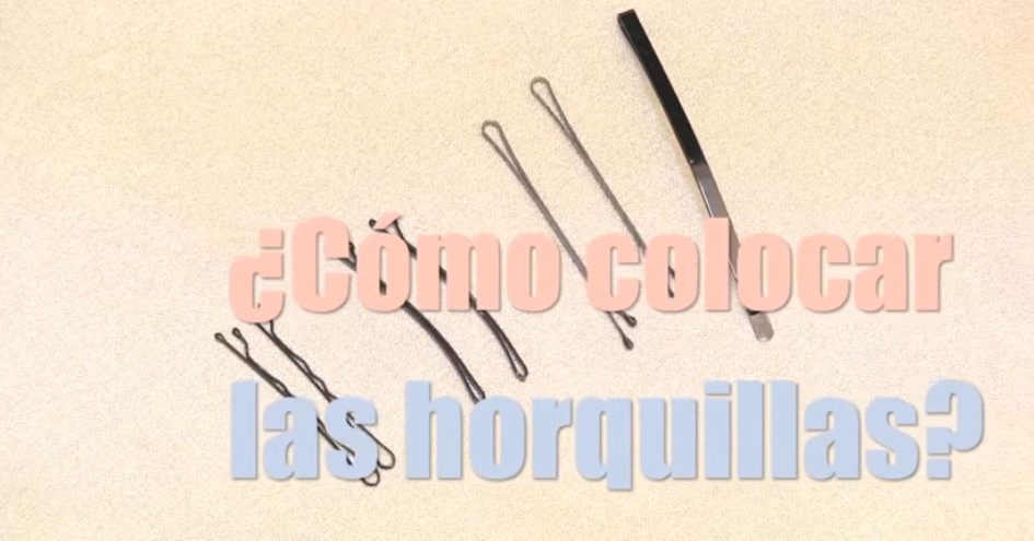 Horquillas para cabello