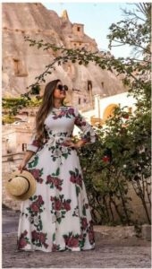 Vestidos Estampados de moda