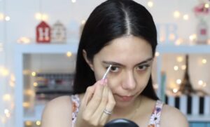 Mal uso del Maquillaje