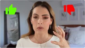 Rostro Maquillado completo