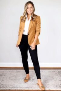 Outfits para Oficina hombre