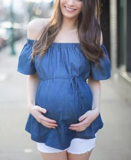Prendas para Mujeres Embarazadas fiesta