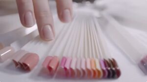 Esmalte para Uñas estriadas