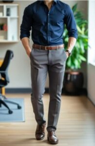 Estilo Masculino casual