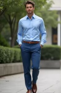 Estilo Masculino elegante
