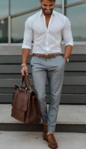 Estilo Masculino joven