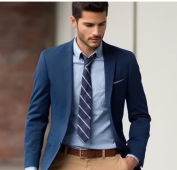 Estilo Masculino 2025