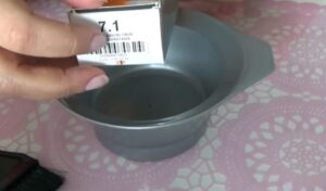 Tinte para el Cabello maxton
