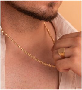 Joyas de platino