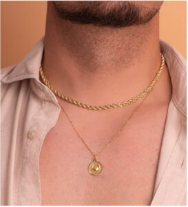 Joyas de oro