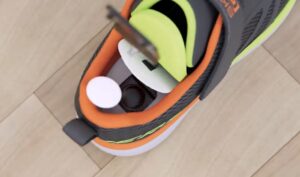 Zapatillas con GPS integrado