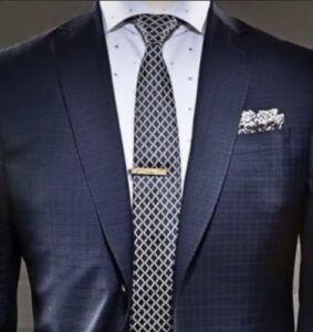 traje elegante para boda