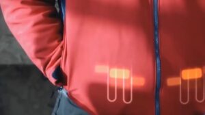 Ropa Inteligente con sensores