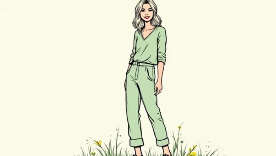 Moda Sostenible ejemplos