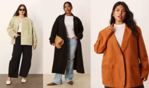 Moda Tallas Grandes shein