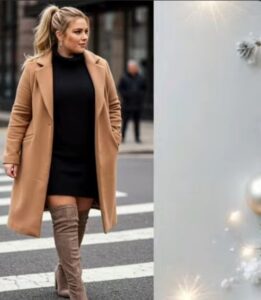 Plus Size elf